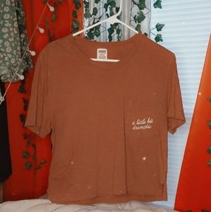 T-shirt (A little bit dramatic)